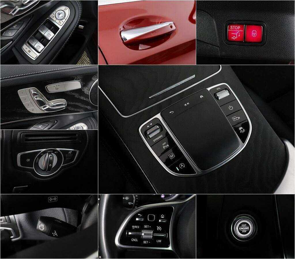 Mercedes-Benz GLC Coupe с пробегом — 2021 год. Фото: #12