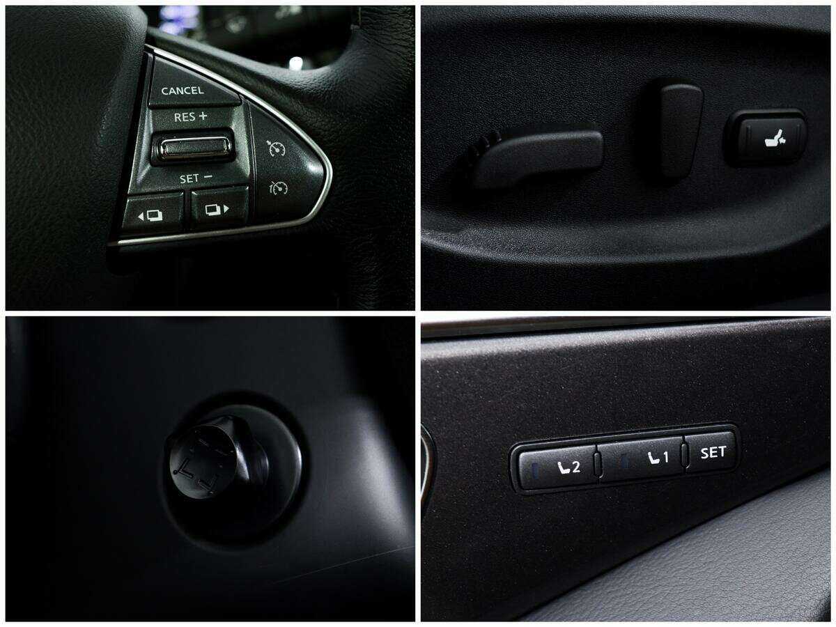 Infiniti Q50 с пробегом — 2016 год. Фото: #12