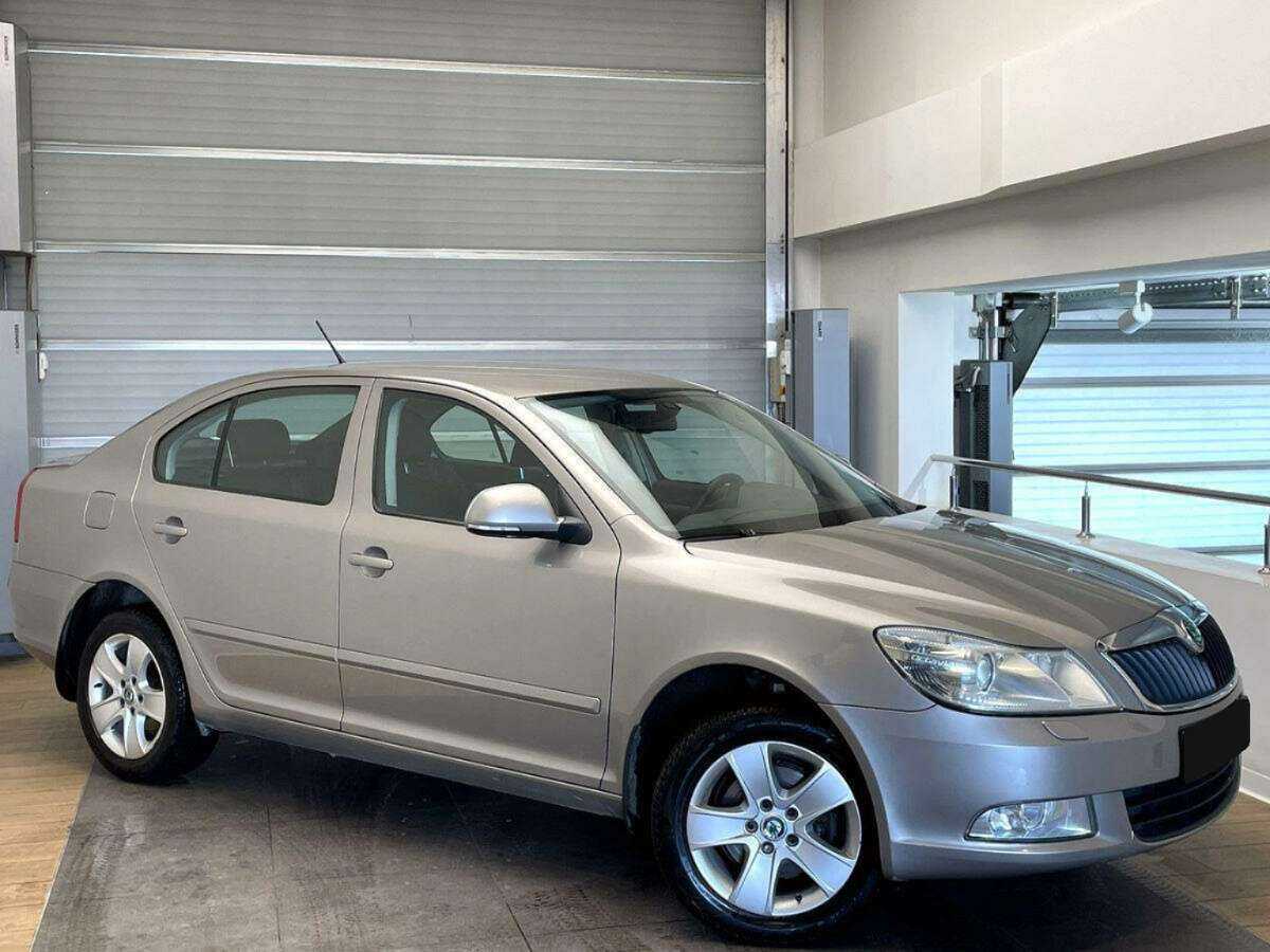 Skoda Octavia с пробегом — 2012 год. Фото: #2