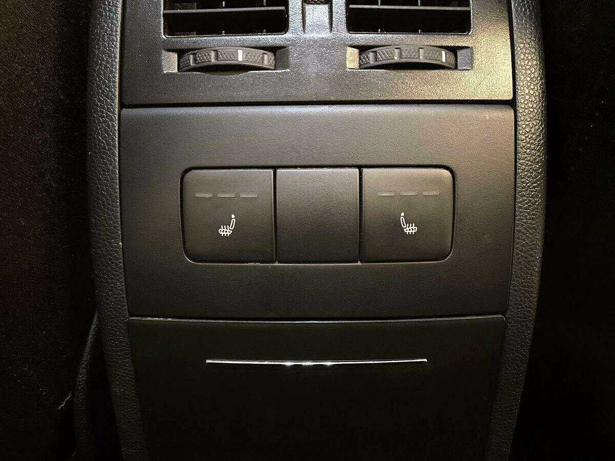 Skoda Octavia с пробегом — 2012 год. Фото: #9