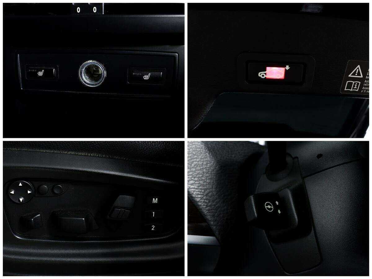 BMW X6 с пробегом — 2010 год. Фото: #14