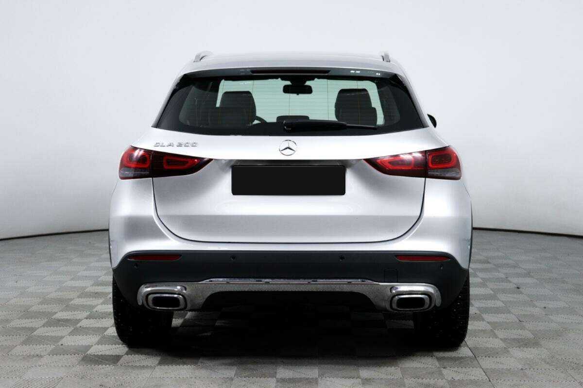 Mercedes-Benz GLA с пробегом — 2020 год. Фото: #5