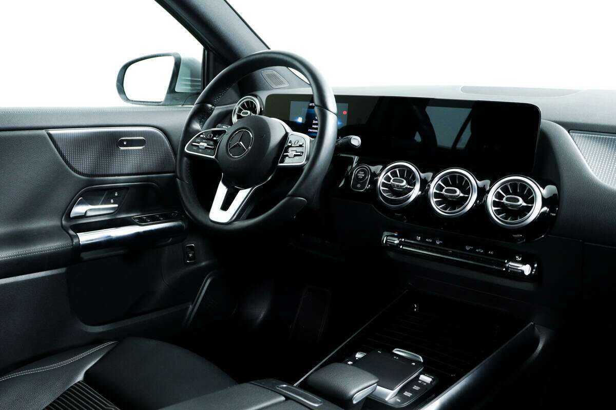 Mercedes-Benz GLA с пробегом — 2020 год. Фото: #8