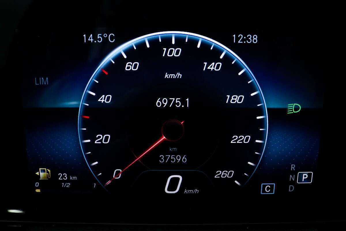 Mercedes-Benz GLA с пробегом — 2020 год. Фото: #9