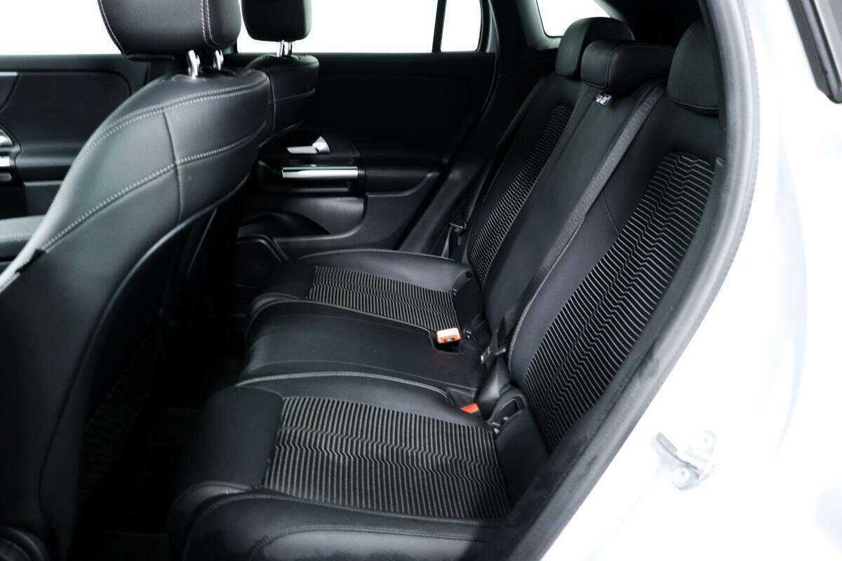 Mercedes-Benz GLA с пробегом — 2020 год. Фото: #11