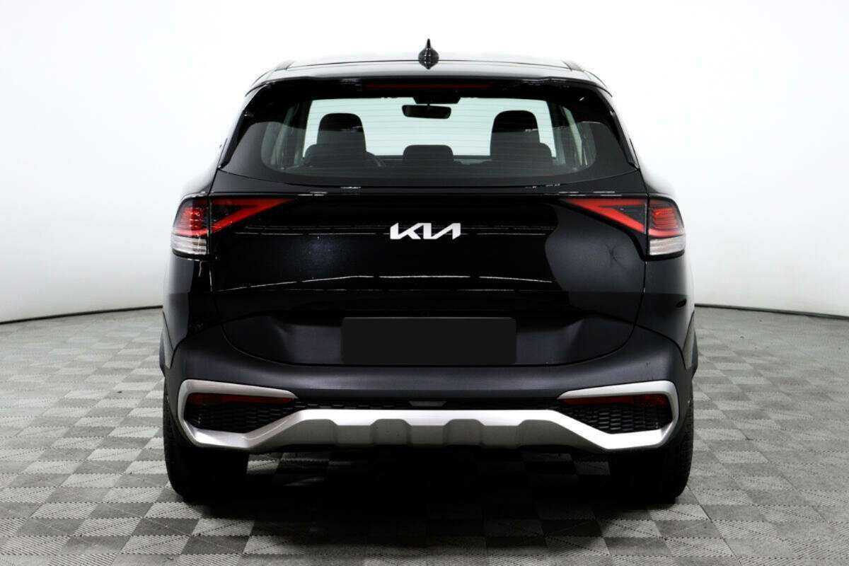 Kia Sportage с пробегом — 2023 год. Фото: #5