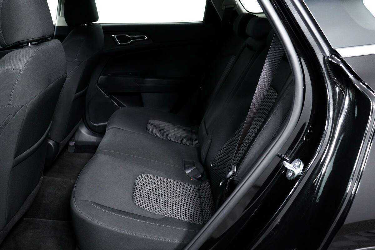 Kia Sportage с пробегом — 2023 год. Фото: #11