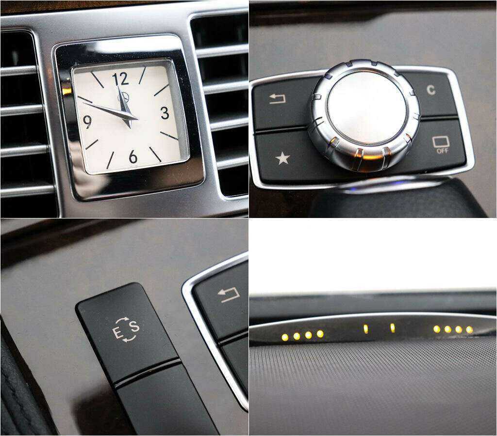 Mercedes-Benz CLS с пробегом — 2014 год. Фото: #13