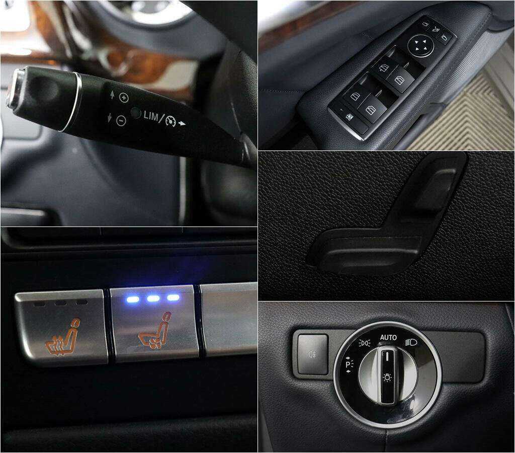 Mercedes-Benz CLS с пробегом — 2014 год. Фото: #14