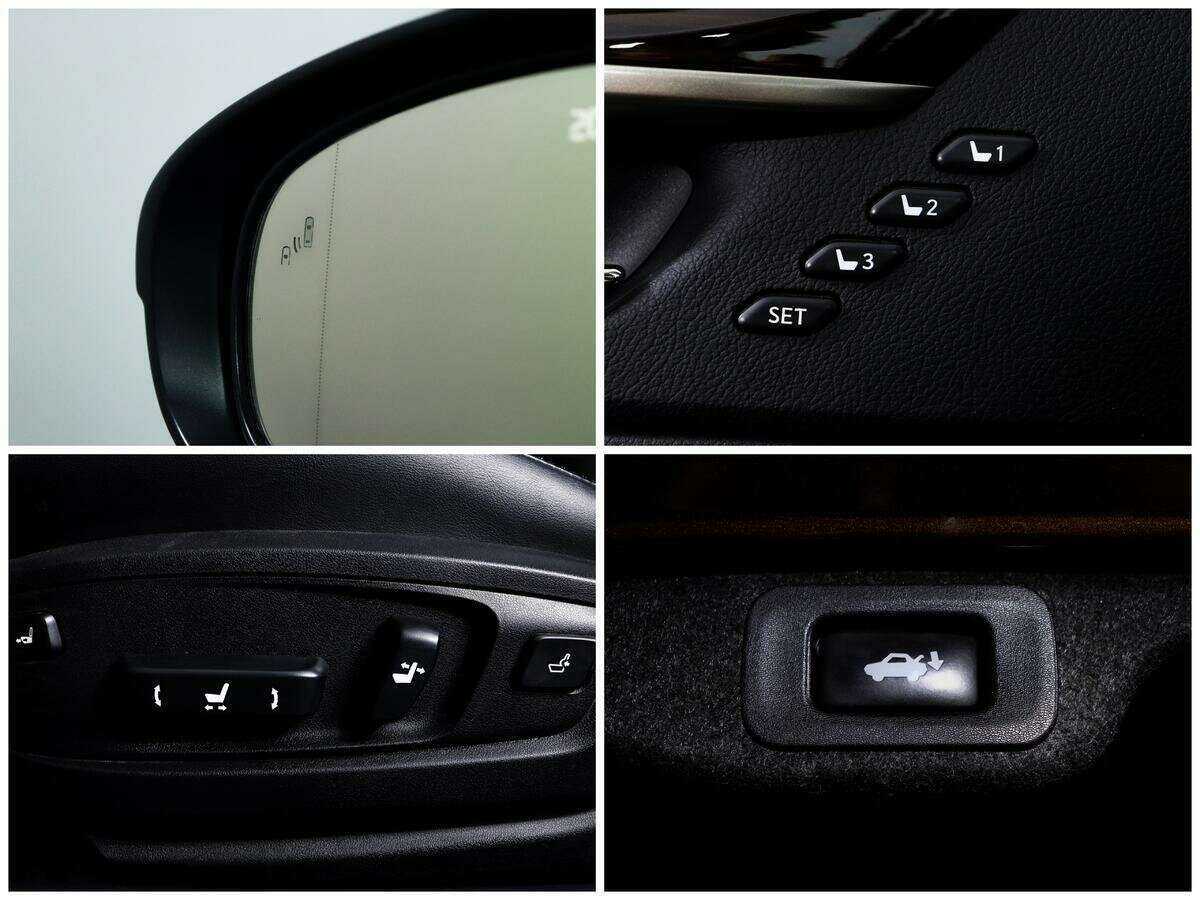 Lexus ES с пробегом — 2016 год. Фото: #16