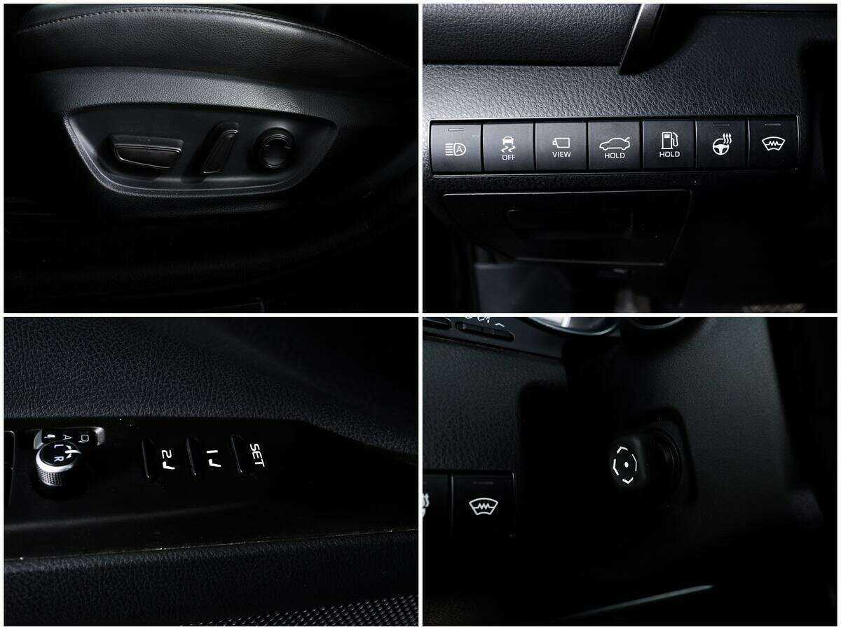 Toyota Camry с пробегом — 2021 год. Фото: #13