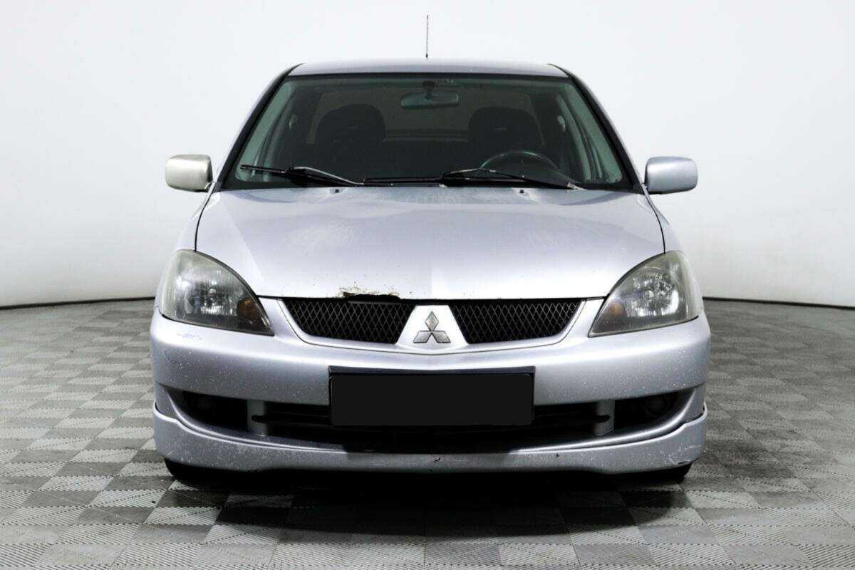 Mitsubishi Lancer с пробегом — 2005 год. Фото: #1