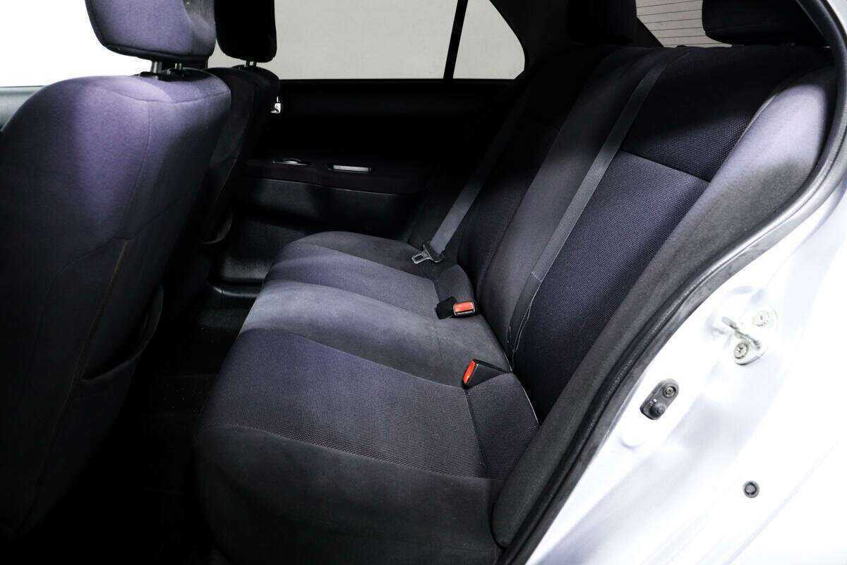 Mitsubishi Lancer с пробегом — 2005 год. Фото: #11