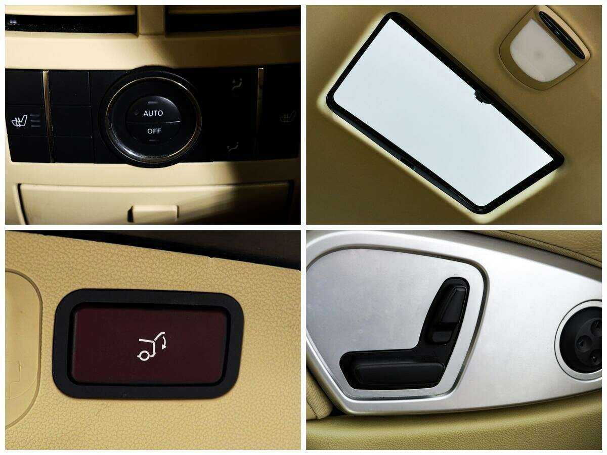 Mercedes-Benz GL-Класс с пробегом — 2009 год. Фото: #14