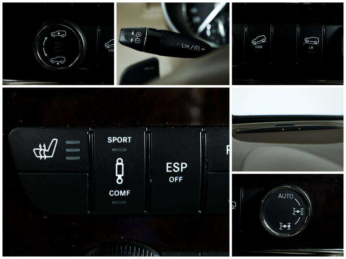 Mercedes-Benz GL-Класс с пробегом — 2009 год. Фото: #15