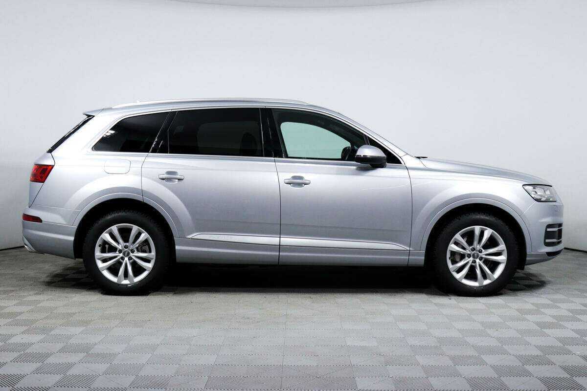 Audi Q7 с пробегом — 2018 год. Фото: #3