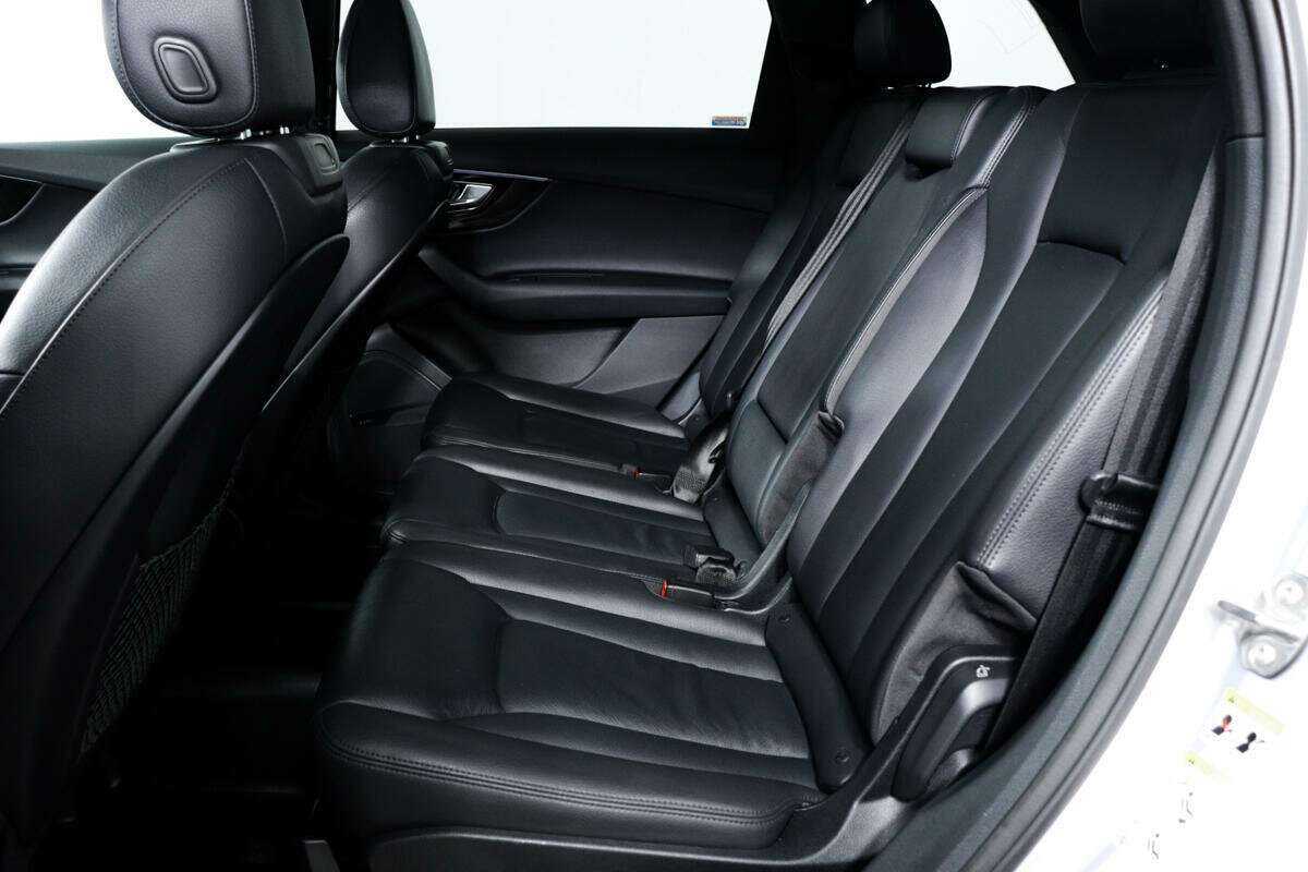 Audi Q7 с пробегом — 2018 год. Фото: #11