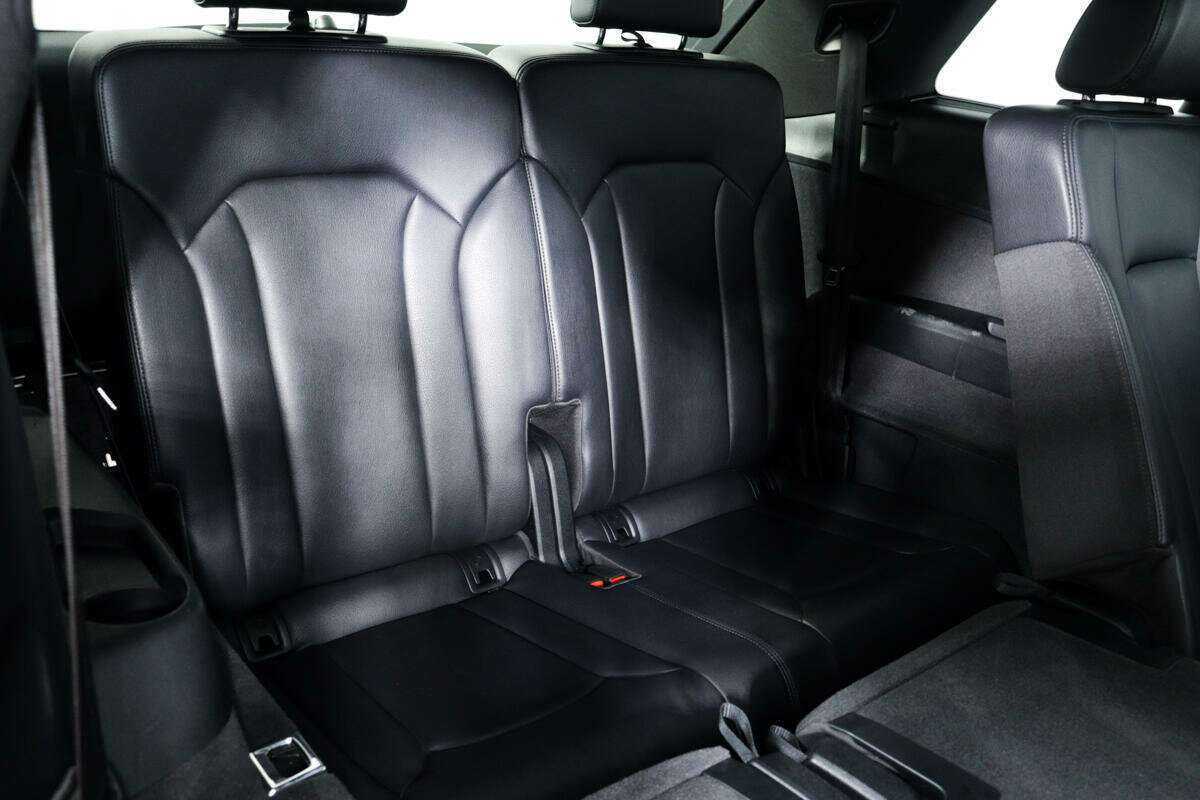 Audi Q7 с пробегом — 2018 год. Фото: #13