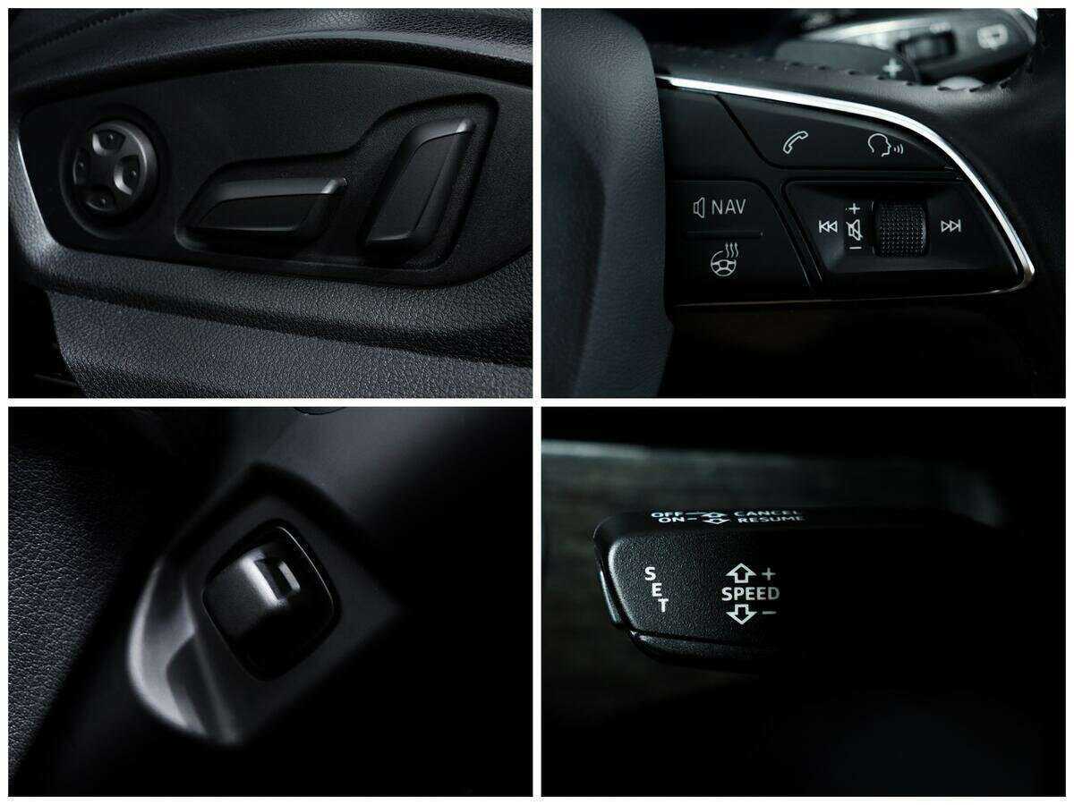 Audi Q7 с пробегом — 2018 год. Фото: #14