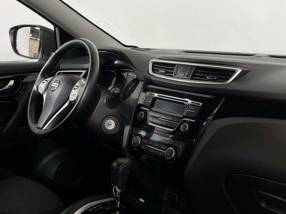 Nissan Qashqai с пробегом — 2018 год. Фото: #8
