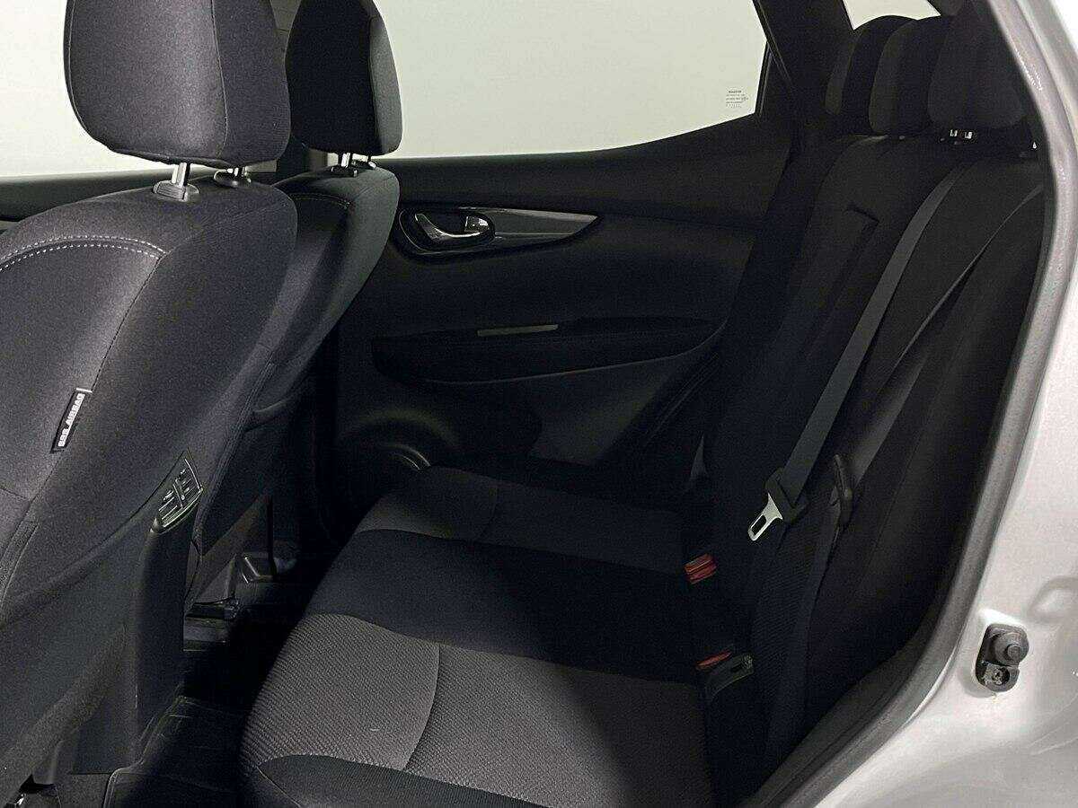 Nissan Qashqai с пробегом — 2018 год. Фото: #9