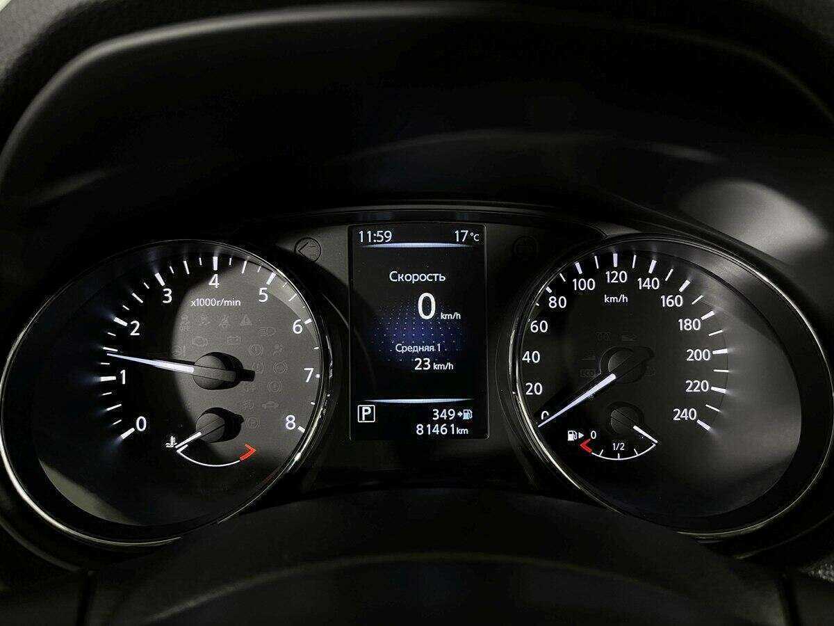 Nissan Qashqai с пробегом — 2018 год. Фото: #10