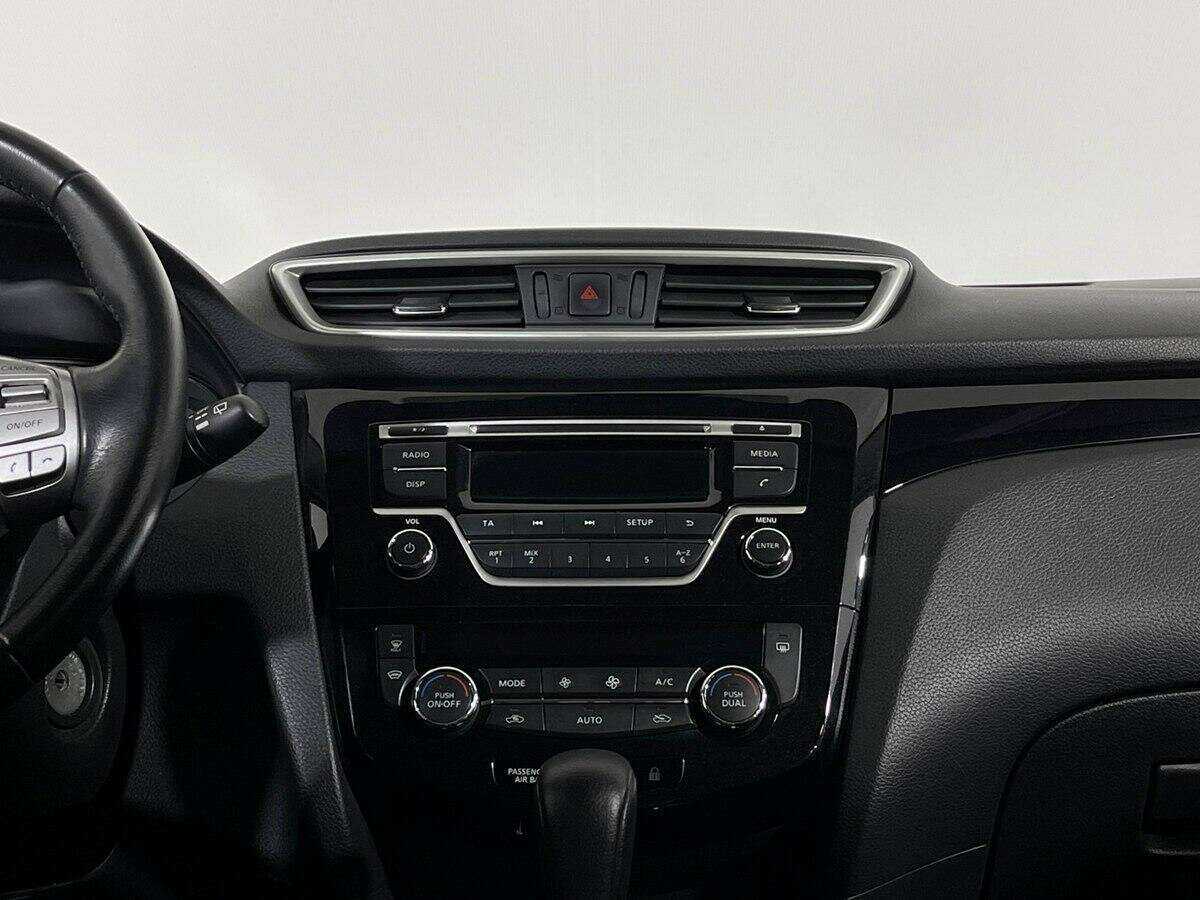 Nissan Qashqai с пробегом — 2018 год. Фото: #11