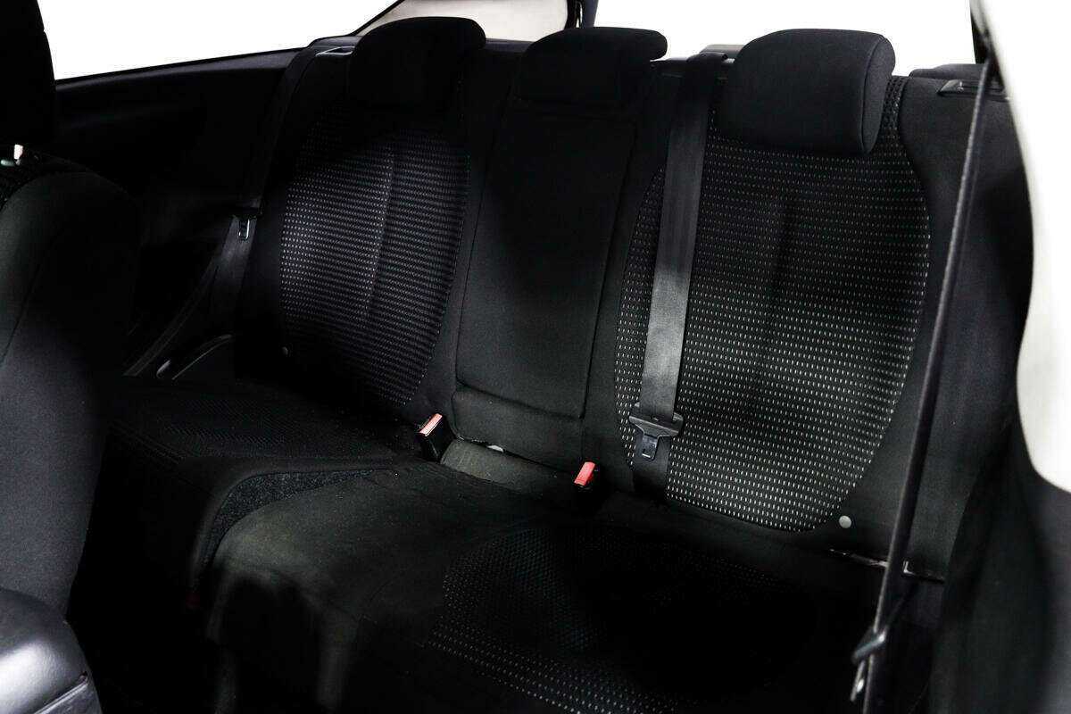 Citroen C4 с пробегом — 2008 год. Фото: #11