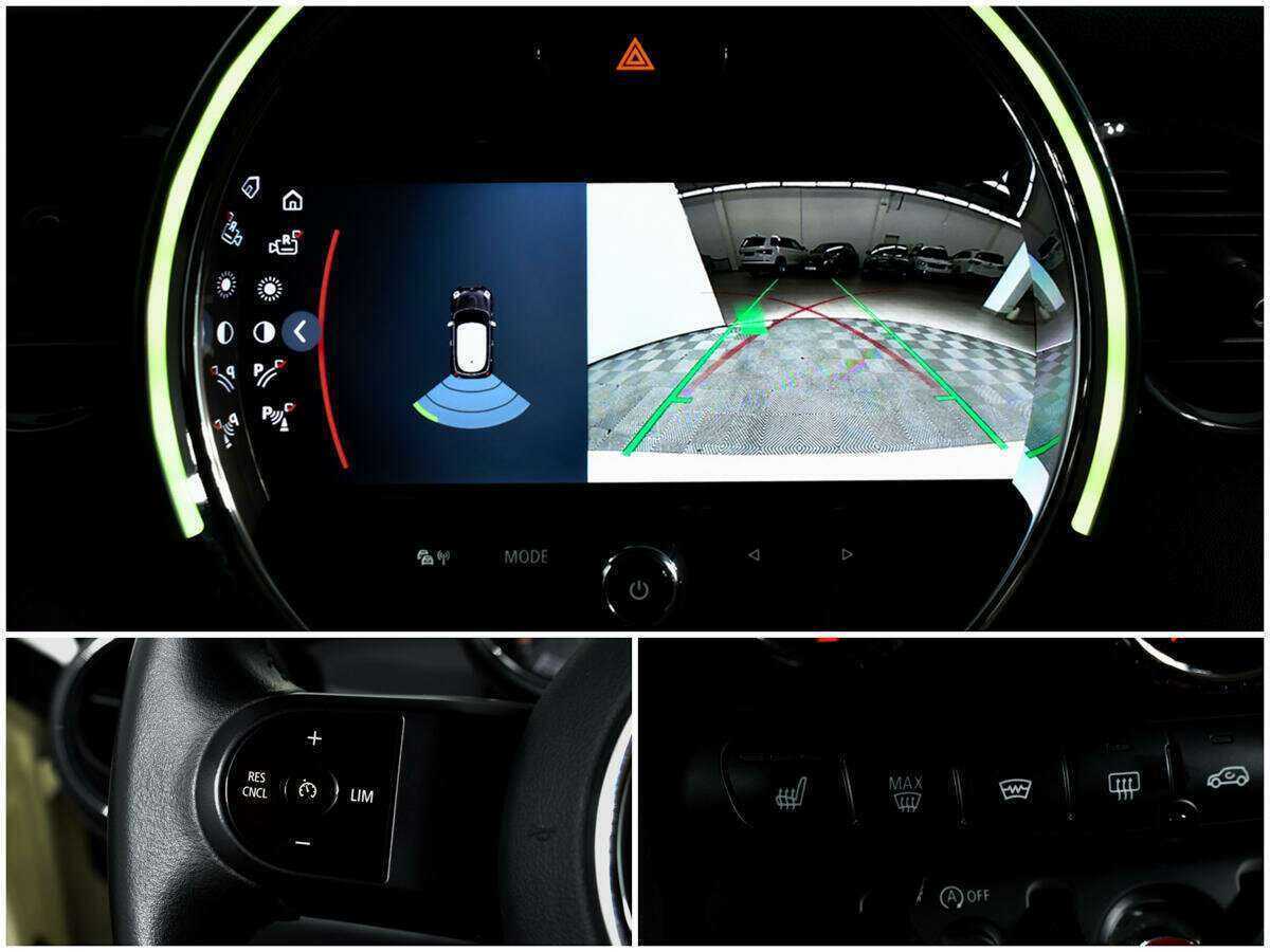 Mini Hatch с пробегом — 2021 год. Фото: #13