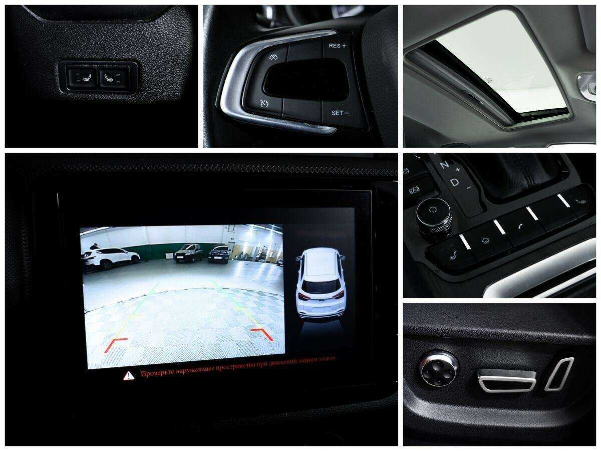 Chery Tiggo 4 с пробегом — 2022 год. Фото: #15