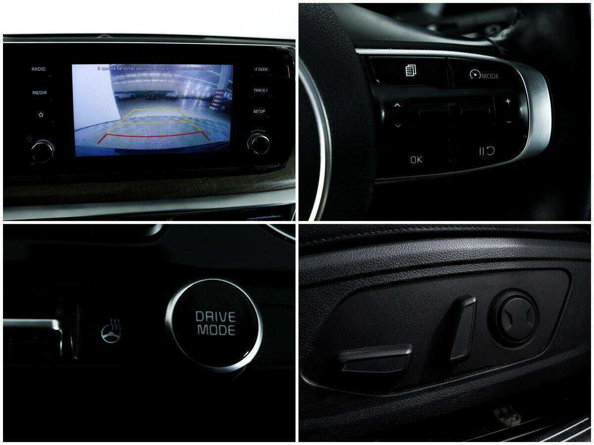 Kia K5 с пробегом — 2020 год. Фото: #14