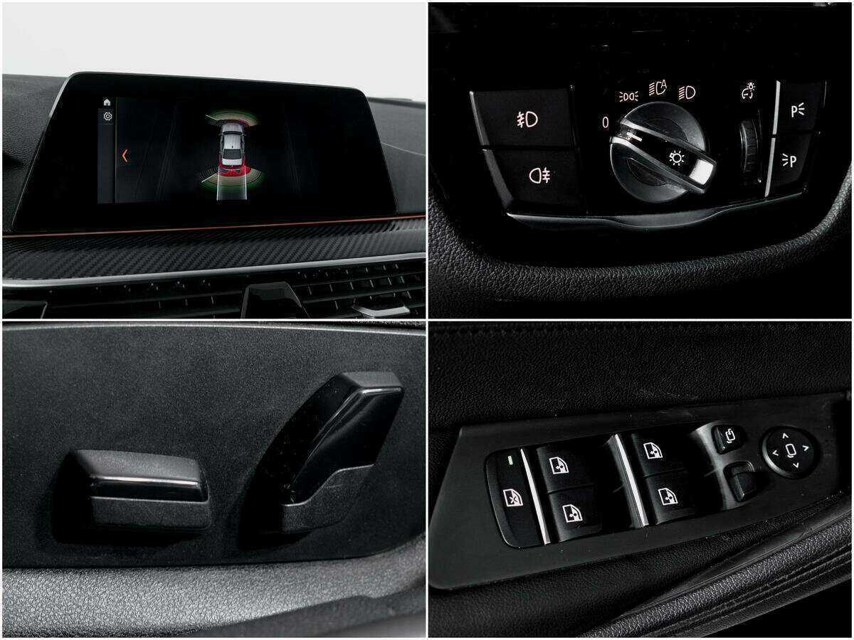 BMW 5 серии с пробегом — 2019 год. Фото: #12