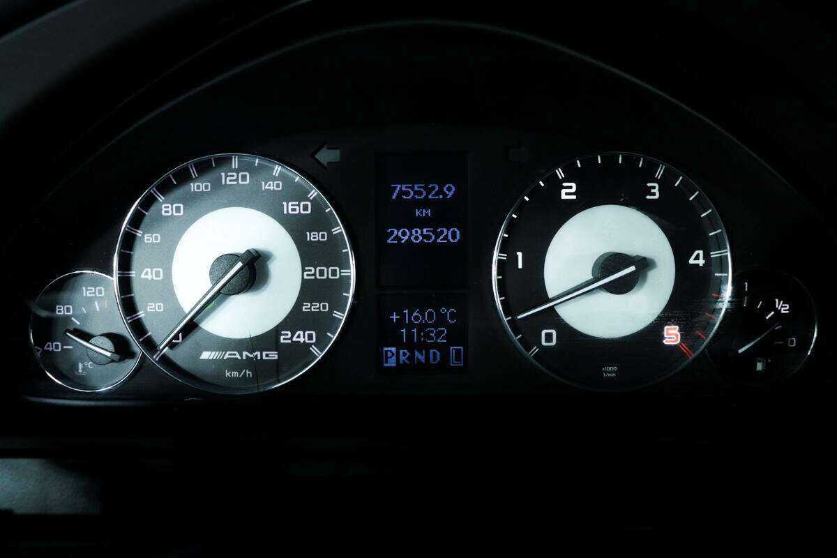 Mercedes-Benz G-Класс с пробегом — 2008 год. Фото: #8