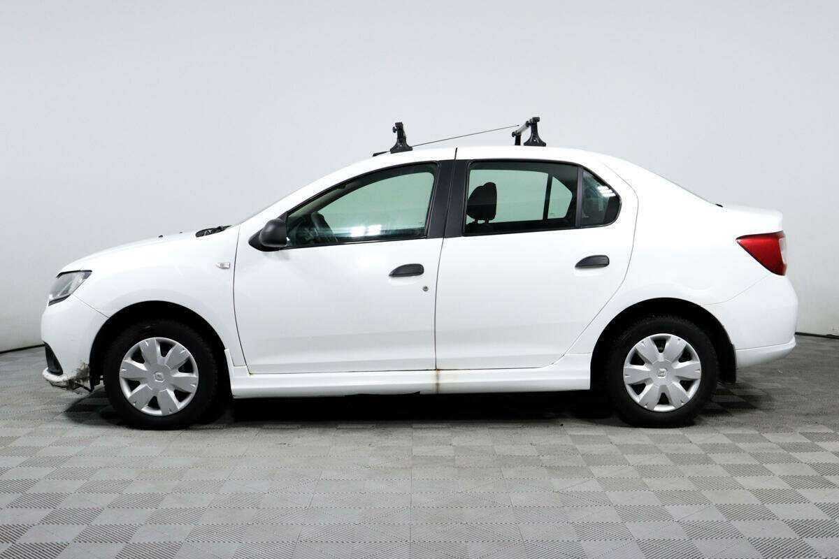 Renault Logan с пробегом — 2016 год. Фото: #7