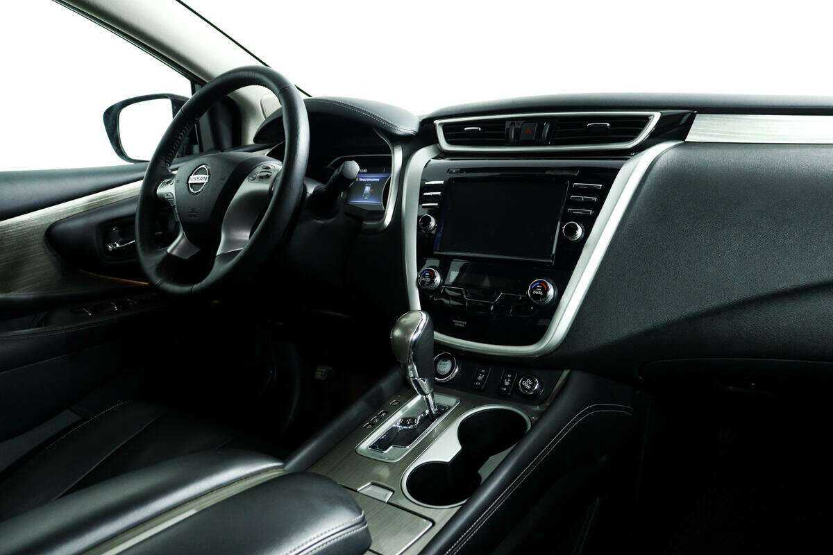 Nissan Murano с пробегом — 2021 год. Фото: #8