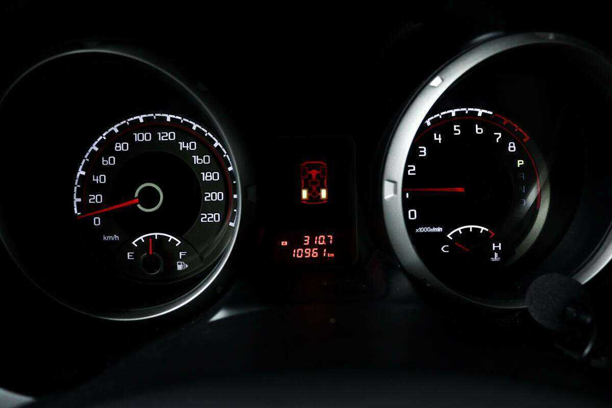 Mitsubishi Pajero с пробегом — 2019 год. Фото: #8