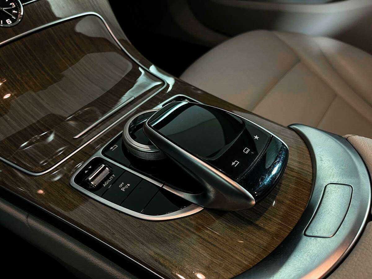 Mercedes-Benz C-Класс с пробегом — 2014 год. Фото: #13