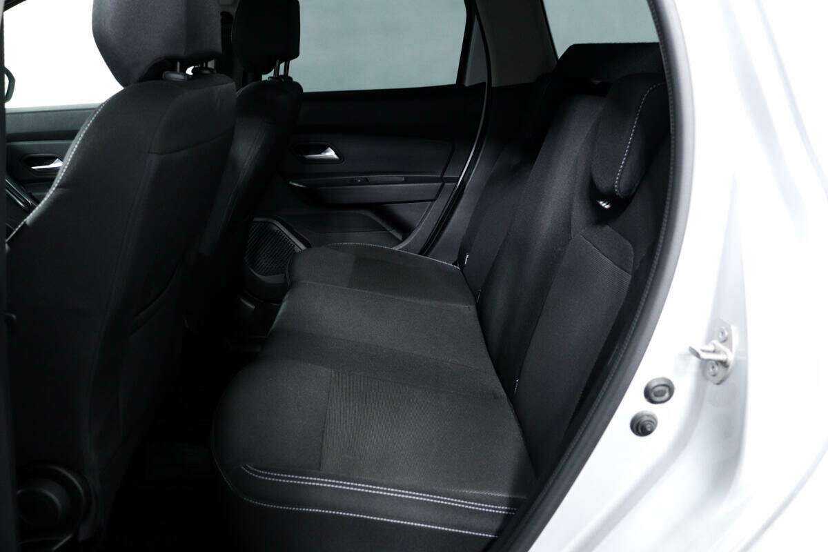 Renault Duster с пробегом — 2022 год. Фото: #11