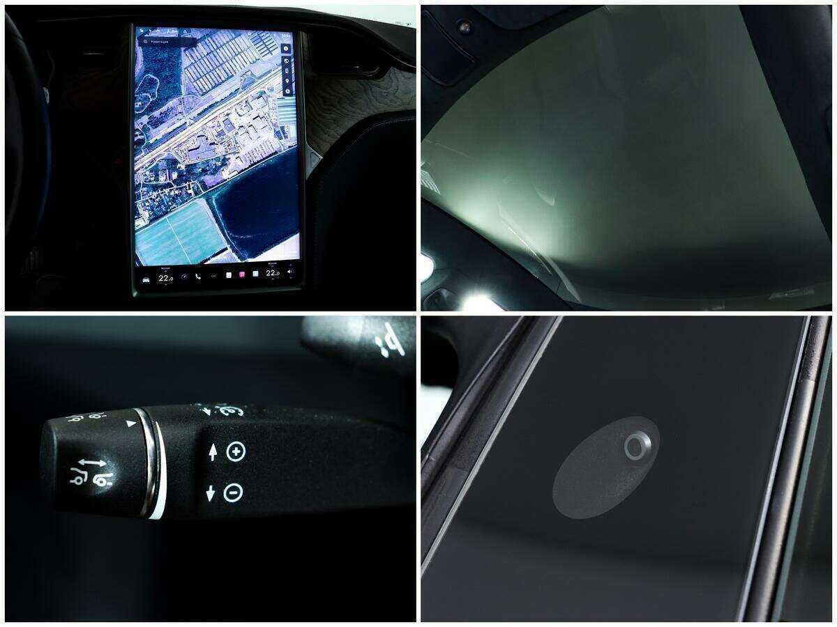 Tesla Model S с пробегом — 2020 год. Фото: #15