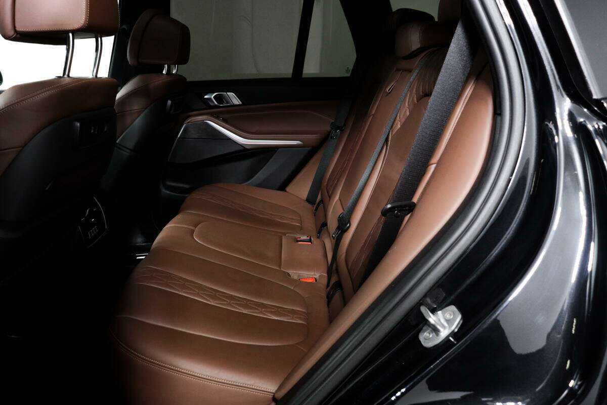 BMW X5 с пробегом — 2020 год. Фото: #11