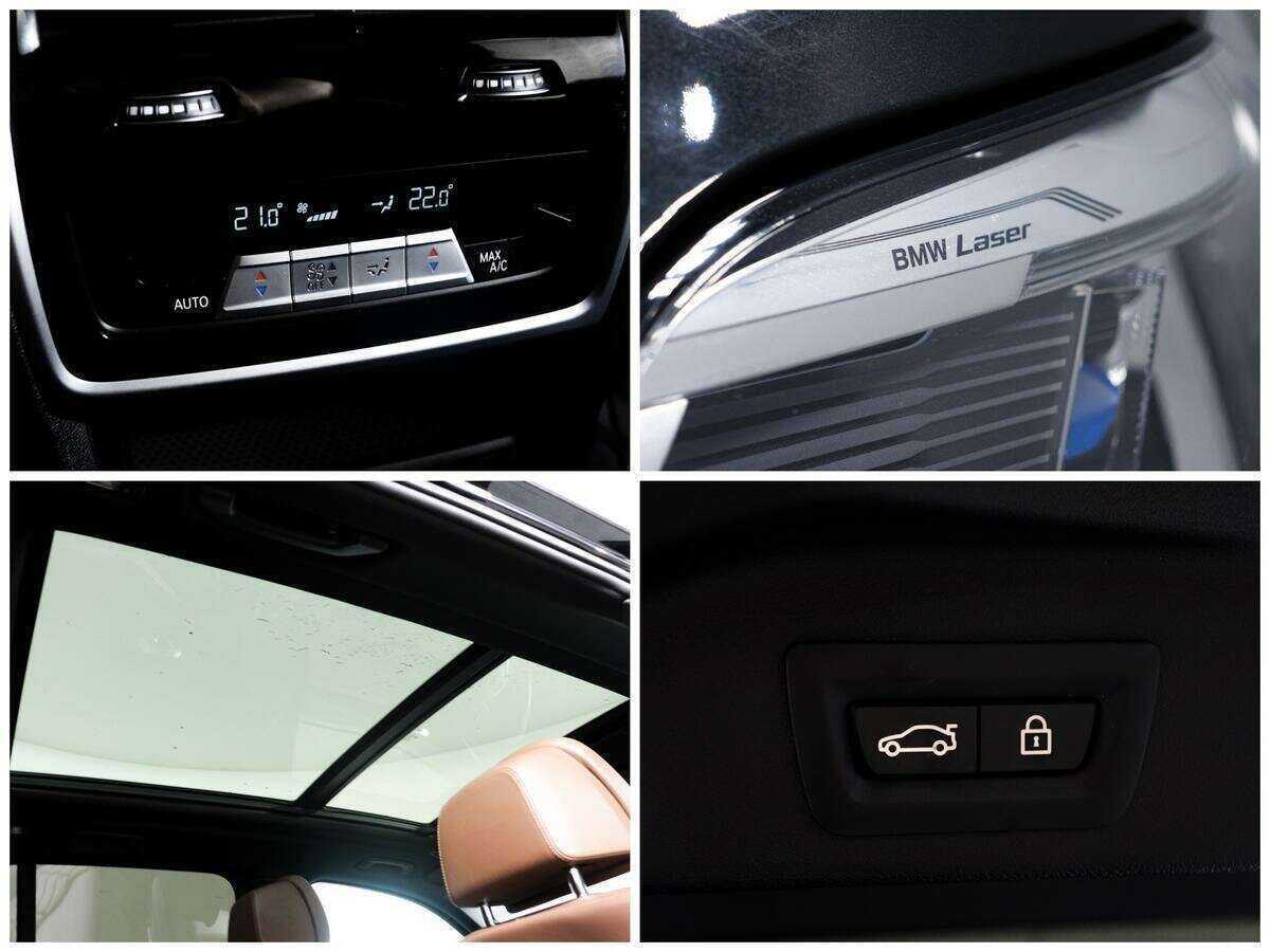 BMW X5 с пробегом — 2020 год. Фото: #13