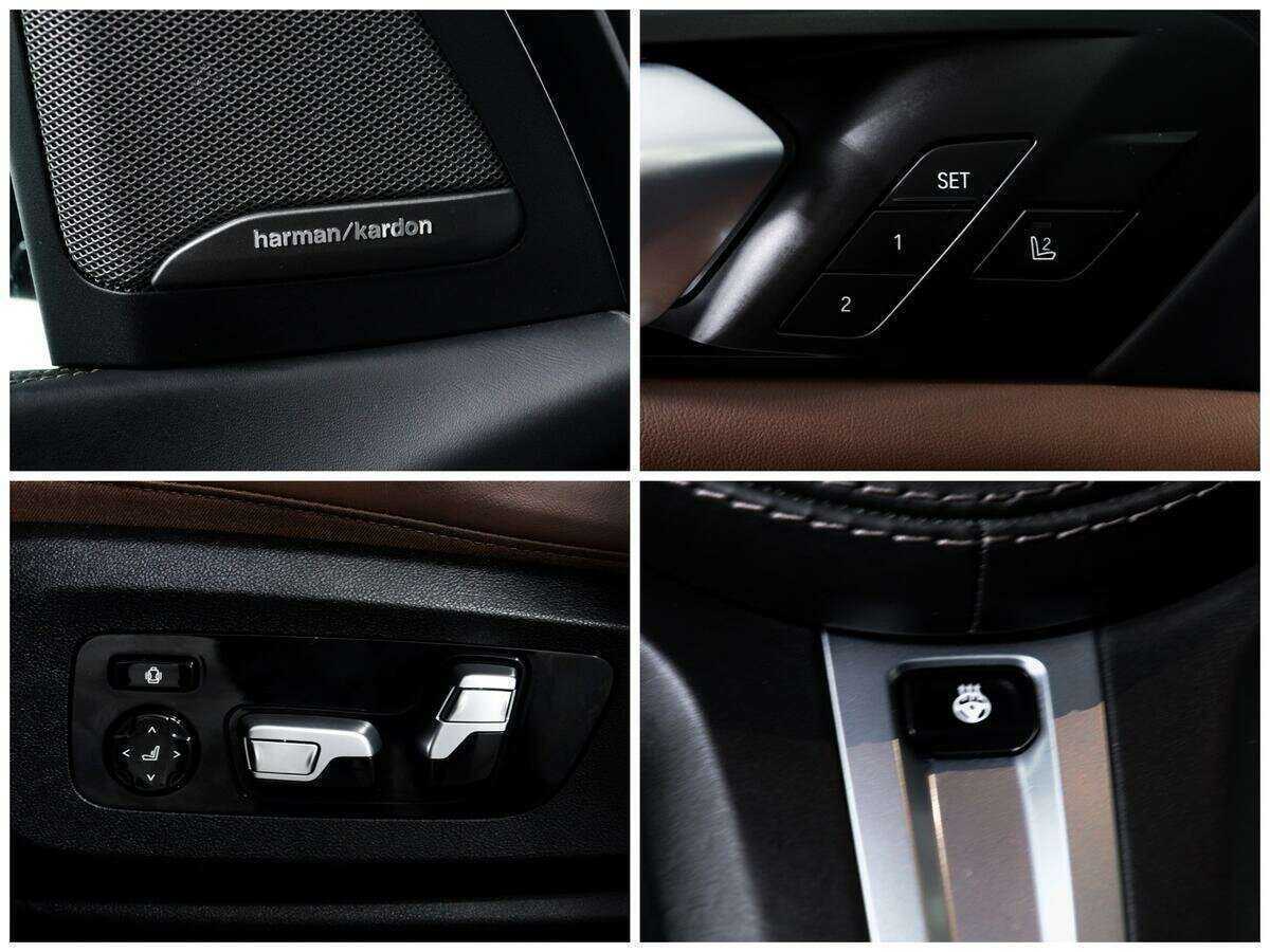 BMW X5 с пробегом — 2020 год. Фото: #14