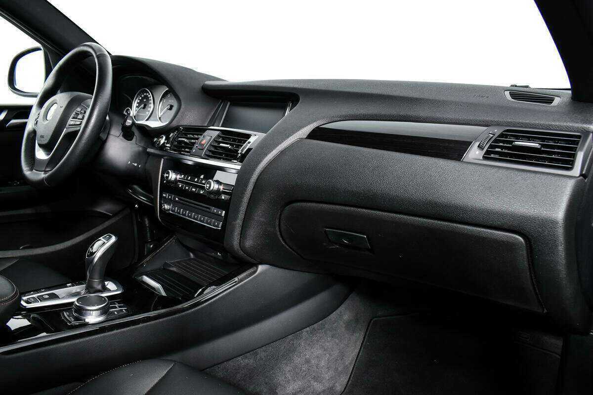 BMW X4 с пробегом — 2017 год. Фото: #8