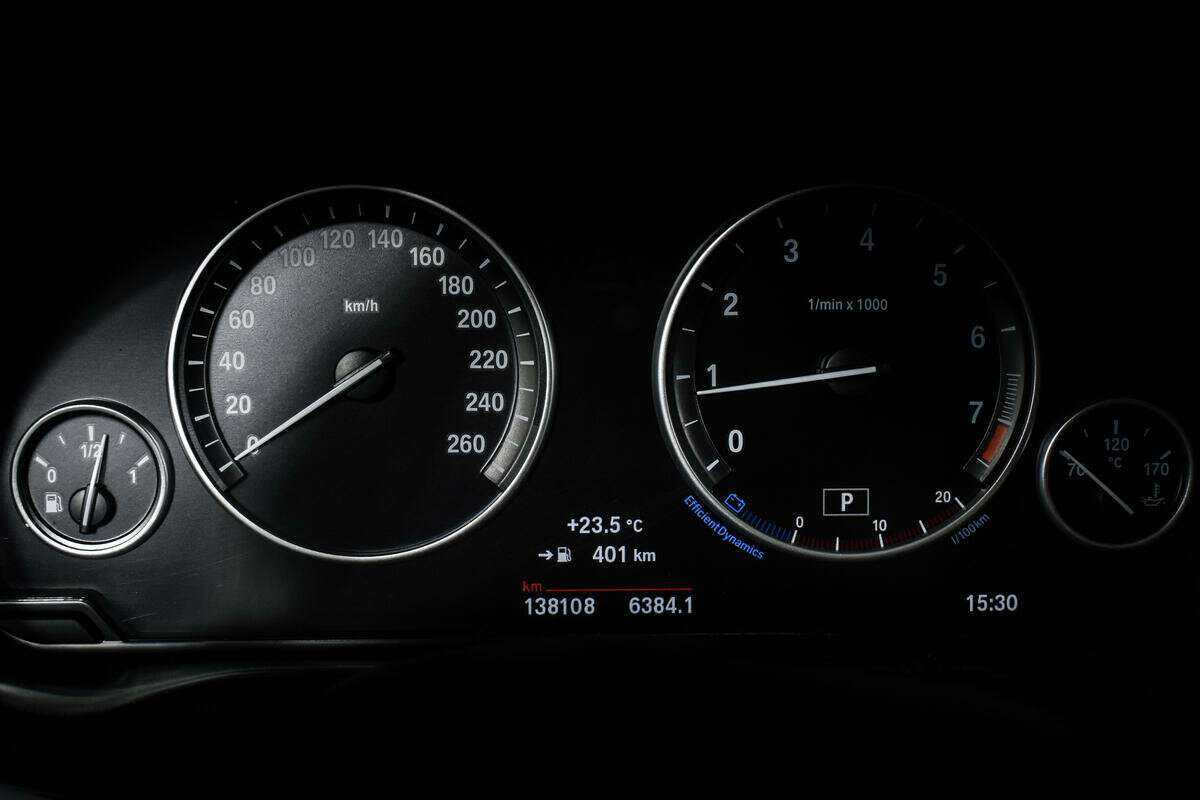 BMW X4 с пробегом — 2017 год. Фото: #9