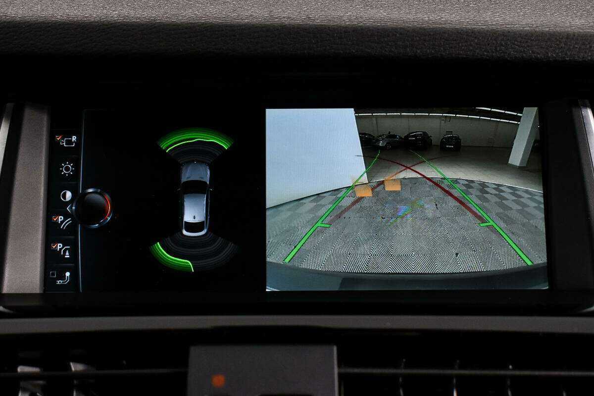 BMW X4 с пробегом — 2017 год. Фото: #13