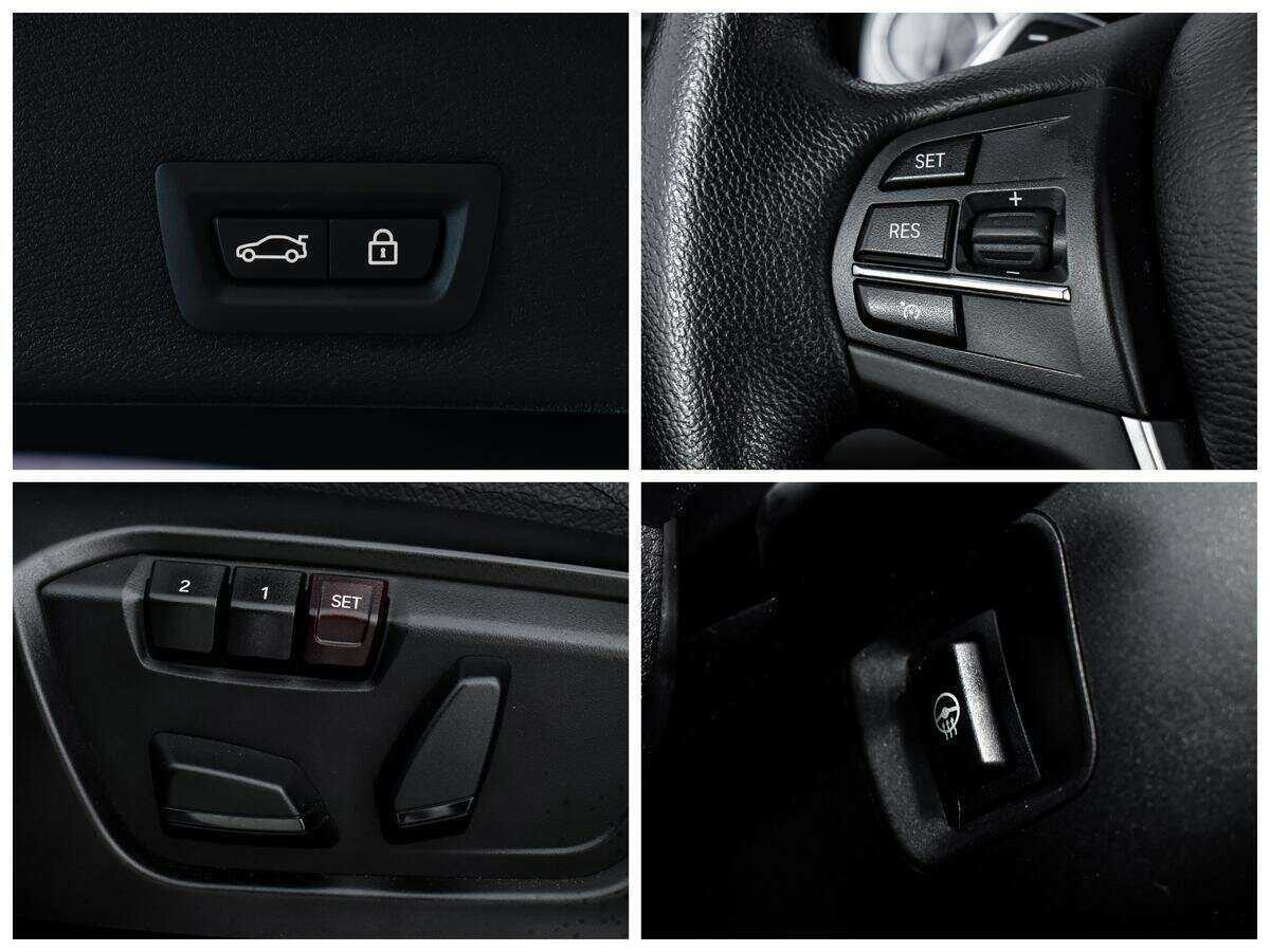 BMW X4 с пробегом — 2017 год. Фото: #14