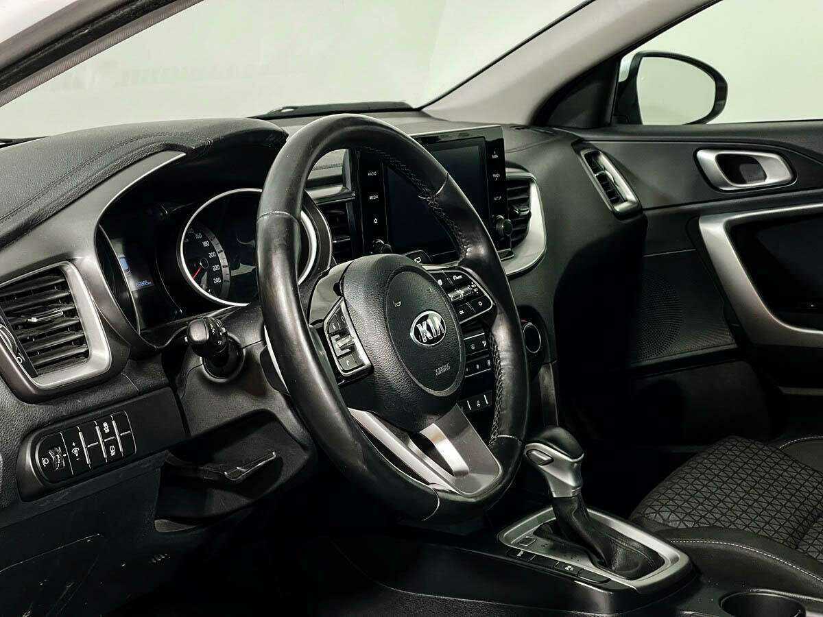 Kia Ceed с пробегом — 2021 год. Фото: #12