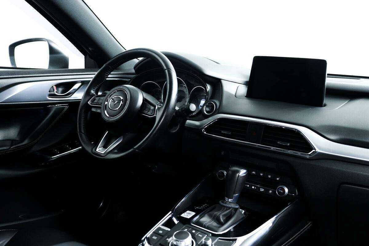 Mazda CX-9 с пробегом — 2021 год. Фото: #8