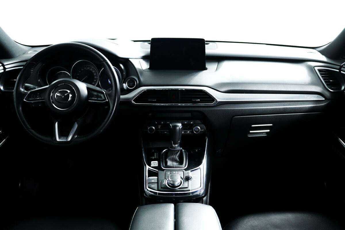 Mazda CX-9 с пробегом — 2021 год. Фото: #10