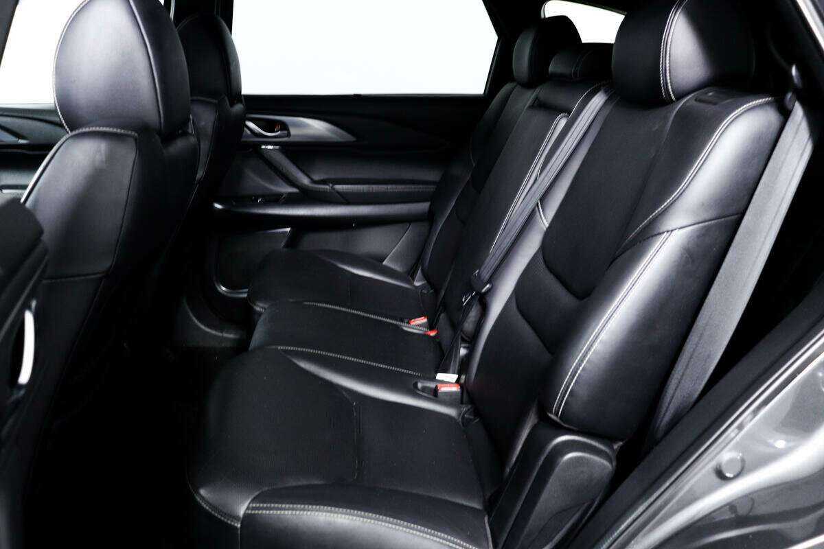 Mazda CX-9 с пробегом — 2021 год. Фото: #11